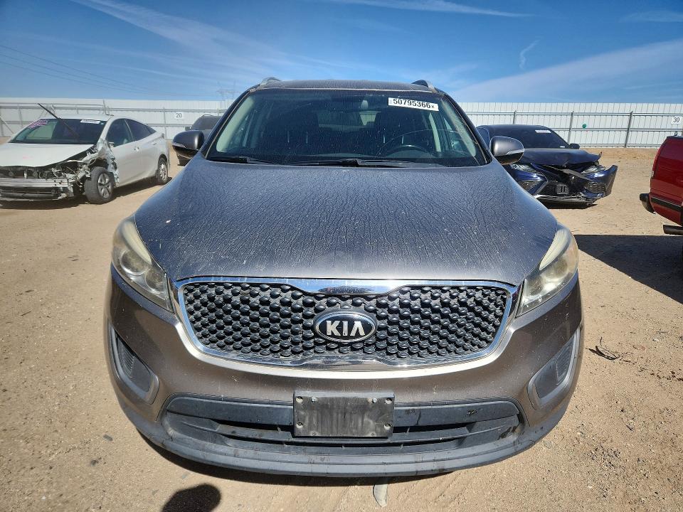 Продажа на аукционе авто 2016 Kia Sorento, vin: 5XYPGDA30GG025320, номер лота: 50795366