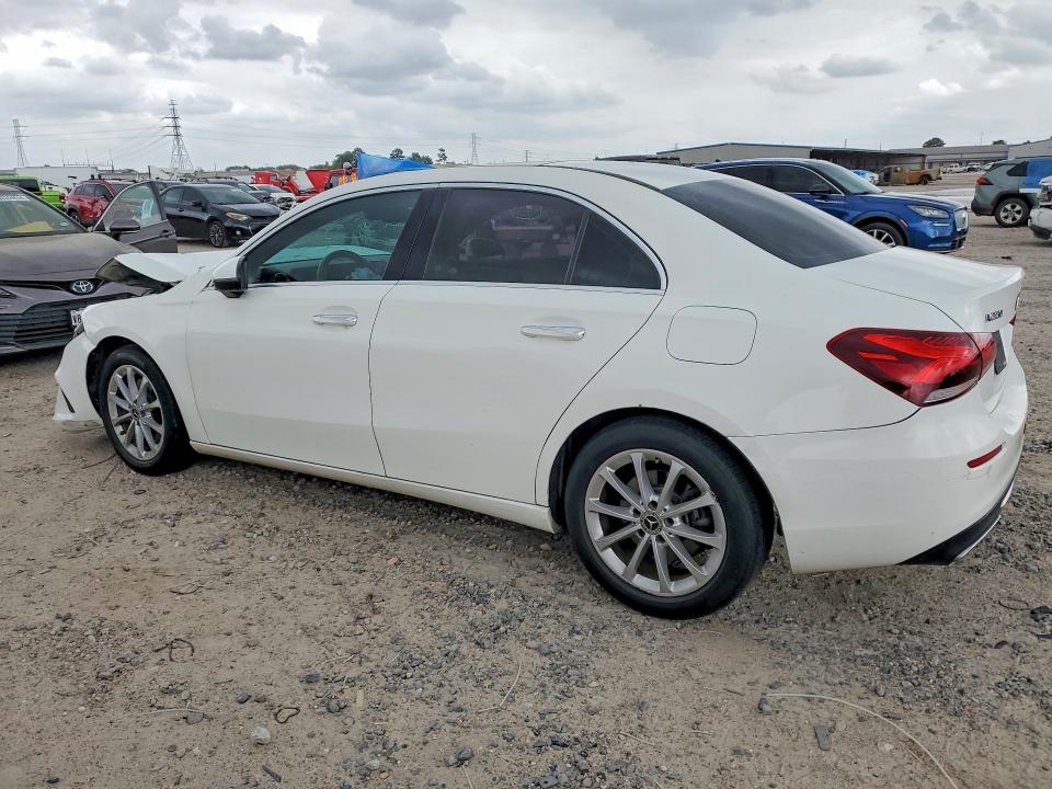 Aukcja sprzedaży 2019 Mercedes-benz A, vin: WDD3G4FB3KW000850, numer aukcji: 50495466