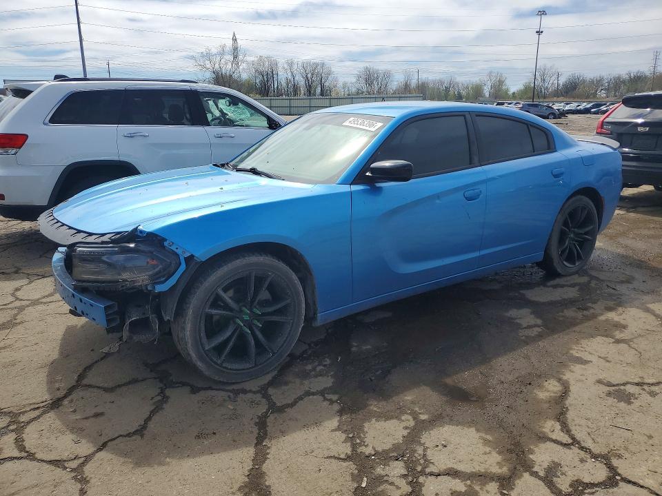 Продаж на аукціоні авто 2018 Dodge Charger, vin: 2C3CDXBGXJH306936, номер лоту: 49536396
