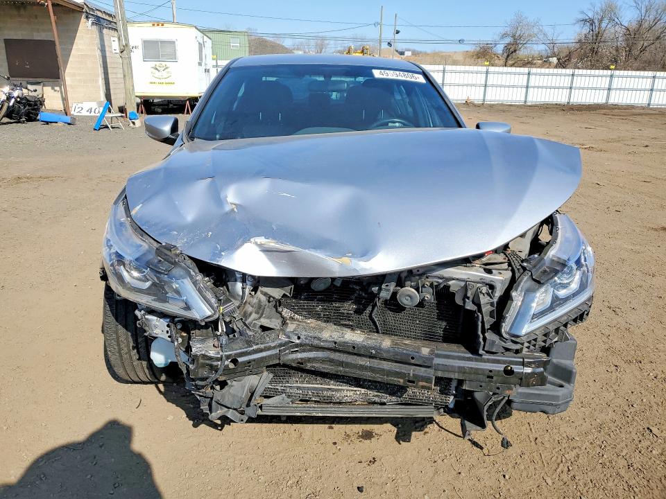 Продаж на аукціоні авто 2017 Honda Accord, vin: 1HGCR2F16HA191963, номер лоту: 49594806