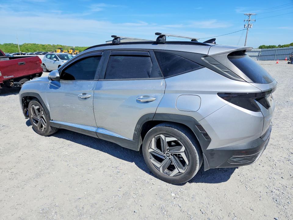 Продаж на аукціоні авто 2022 Hyundai Tucson, vin: 5NMJC3AE0NH051240, номер лоту: 49510486