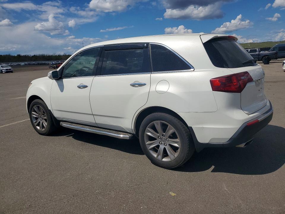 Продажа на аукционе авто 2013 Acura Mdx, vin: 2HNYD2H81DH514741, номер лота: 50607686