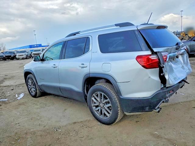 Aukcja sprzedaży 2019 Gmc Acadia, vin: 1GKKNLLS3KZ284607, numer aukcji: 51112546