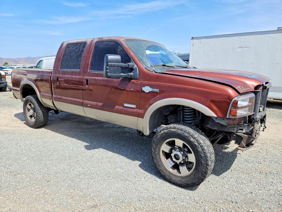 Продаж на аукціоні авто 2005 Ford F350, vin: 1FTWW31P65EB75630, номер лоту: 50294296