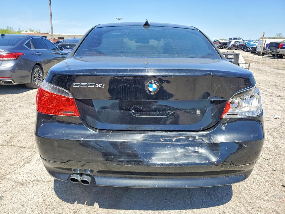 Aukcja sprzedaży 2007 Bmw 525, vin: WBANF335X7CS39249, numer aukcji: 50419746