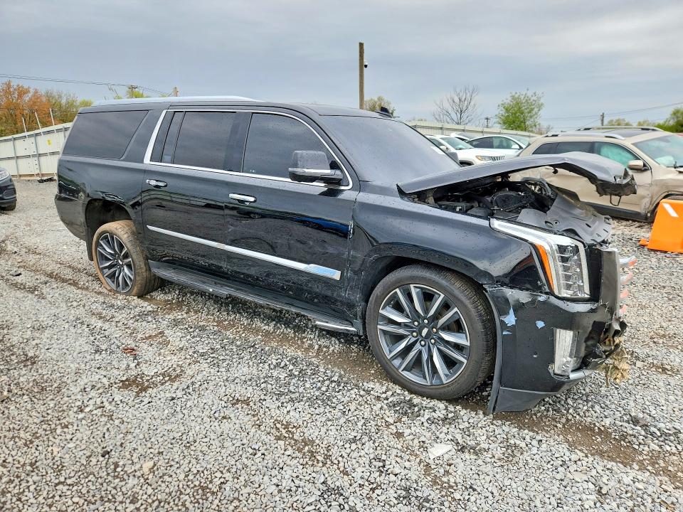 Aukcja sprzedaży 2017 Cadillac Escalade, vin: 1GYS4HKJ0HR227305, numer aukcji: 50826766