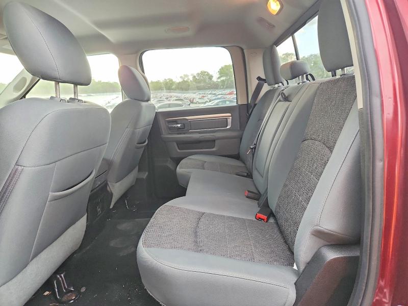 48486326 :رقم المزاد ، 1C6RR6LT0GS268168 vin ، 2016 Ram 1500 مزاد بيع