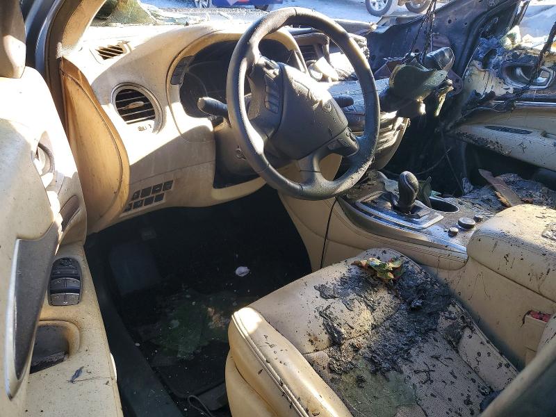 48947986 :رقم المزاد ، 5N1DL0MN2HC527297 vin ، 2017 Infiniti Qx60 مزاد بيع