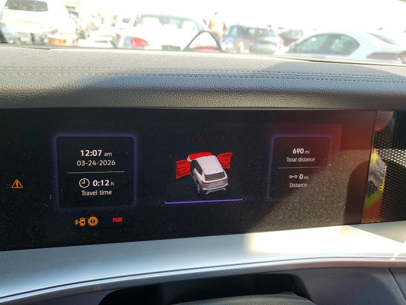 Aukcja sprzedaży 2025 Volkswagen Tiguan, vin: 3VVGR7RM8SM049306, numer aukcji: 50715316