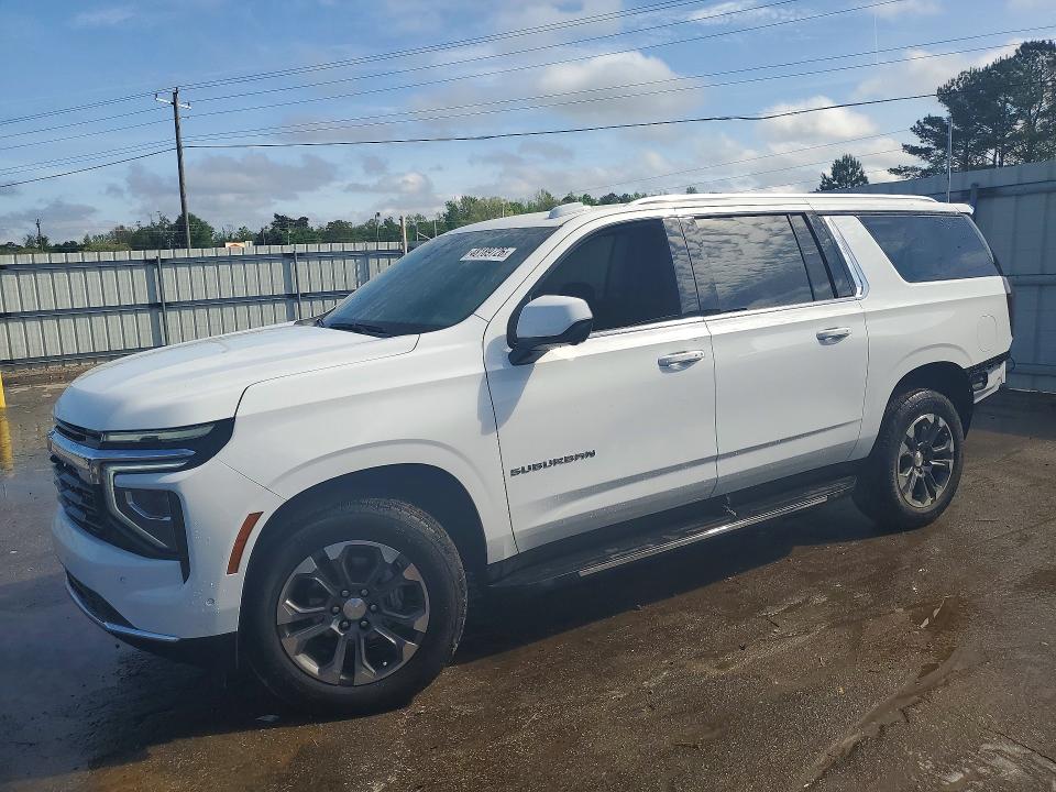 Продажа на аукционе авто 2026 Chevrolet Suburban, vin: 1GNS5BKD4TR140033, номер лота: 48189726