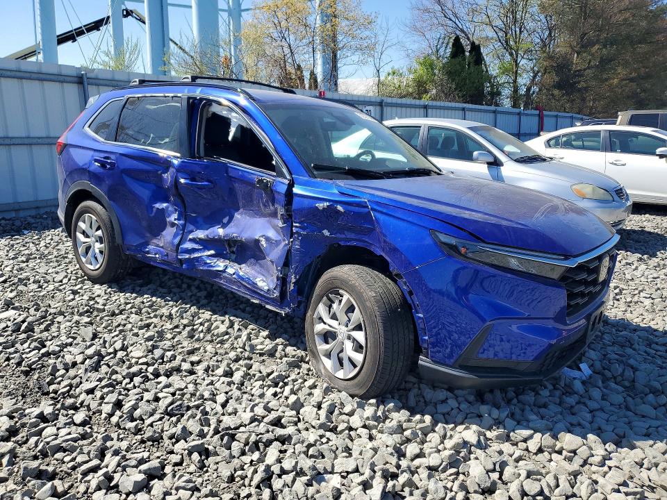Продажа на аукционе авто 2025 Honda Cr-v, vin: 2HKRS4H22SH477114, номер лота: 50391366