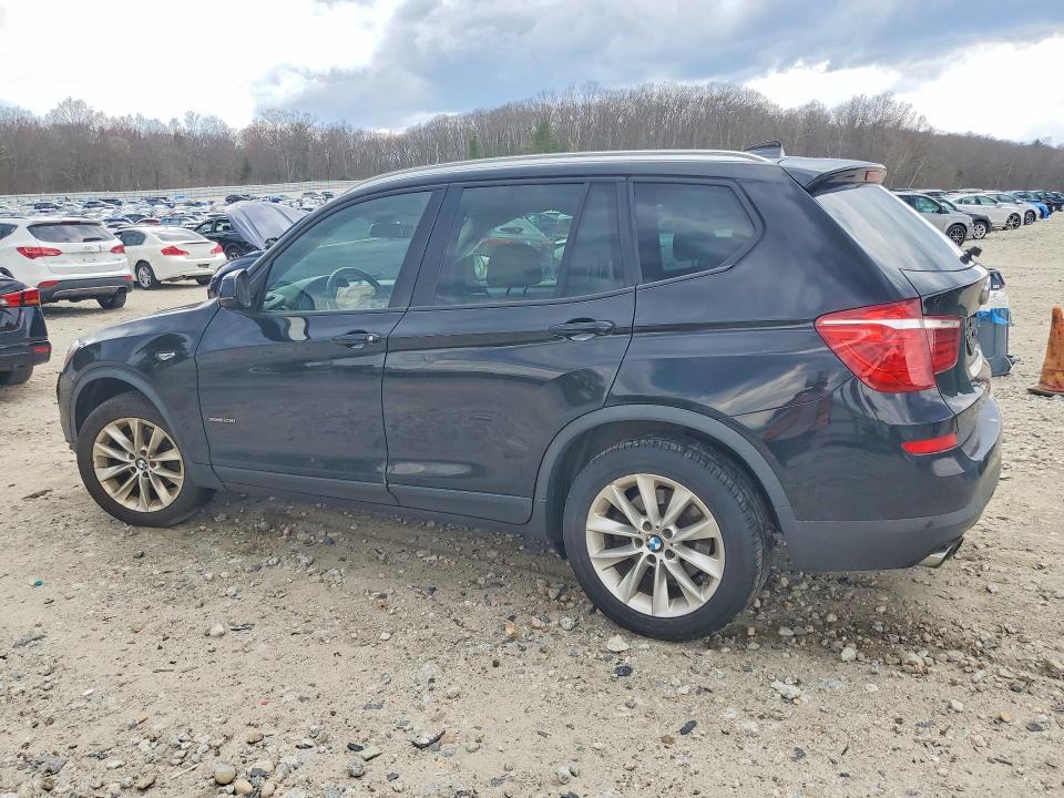 Продажа на аукционе авто 2015 Bmw X3, vin: 5UXWX9C59F0D48066, номер лота: 49457916