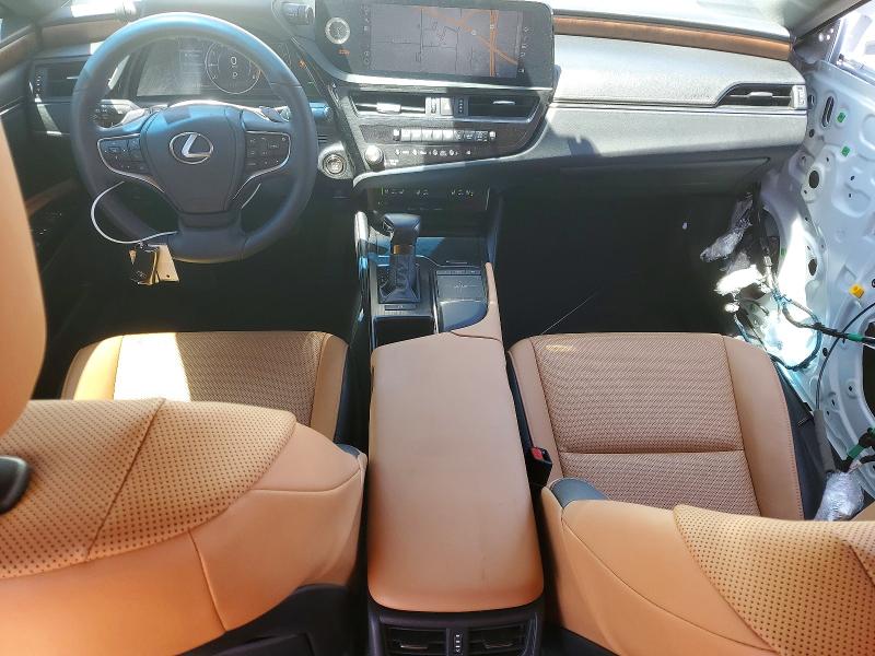 Aukcja sprzedaży 2022 Lexus Es 350, vin: 58ADZ1B19NU122332, numer aukcji: 50108976
