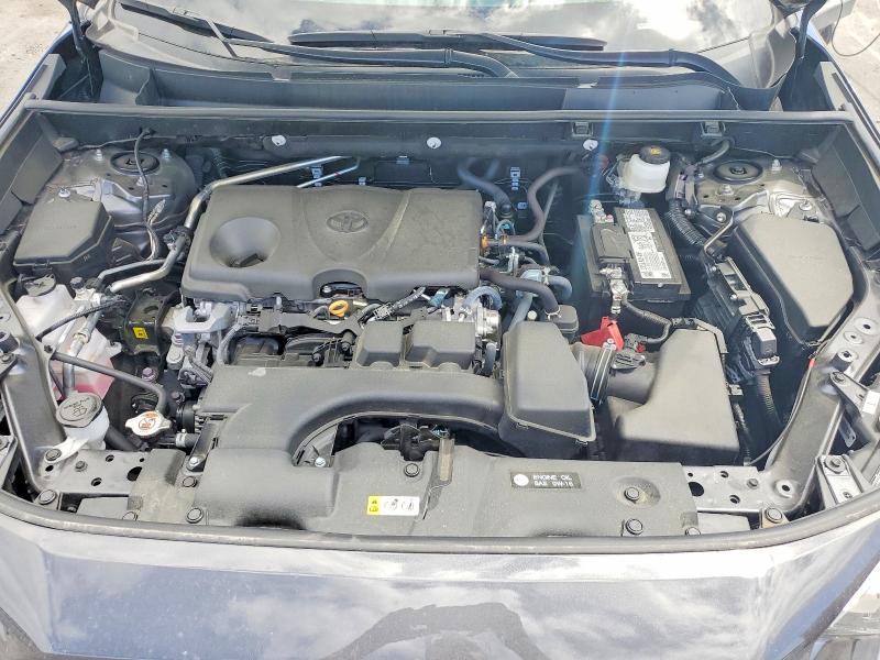 48291176 :رقم المزاد ، 2T3S1RFV9RW488645 vin ، 2024 Toyota Rav4 مزاد بيع