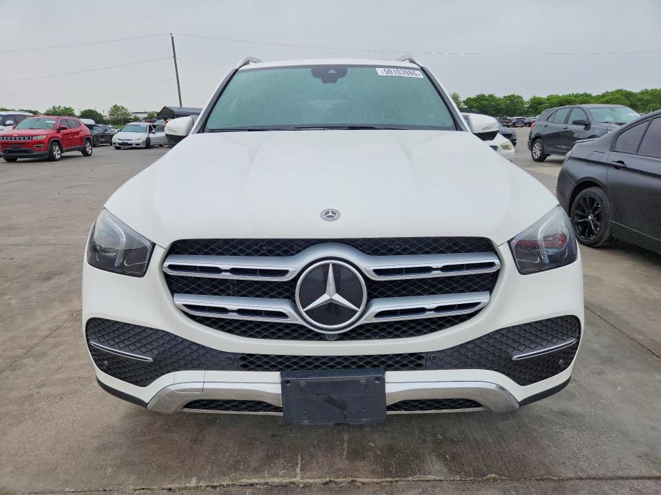 Продаж на аукціоні авто 2020 Mercedes-benz Gle, vin: 4JGFB4JB6LA199240, номер лоту: 50103986