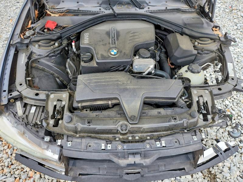 Продажа на аукционе авто 2014 Bmw 328, vin: WBA3A5C52EF604746, номер лота: 51502026
