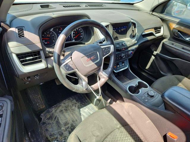 Продаж на аукціоні авто 2021 Gmc Terrain, vin: 3GKALTEV1ML402558, номер лоту: 49718556
