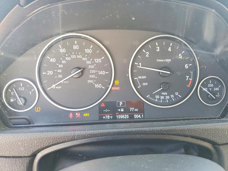 Продажа на аукционе авто 2014 Bmw 328, vin: WBA3A5C54EF604912, номер лота: 51354916