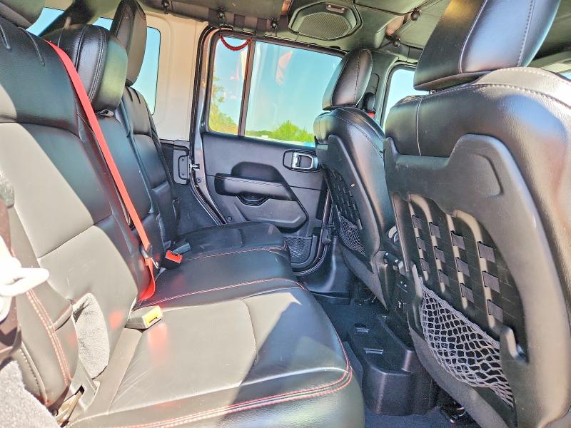 Aukcja sprzedaży 2020 Jeep Wrangler Unlimited, vin: 1C4HJXFN1LW253695, numer aukcji: 50297956