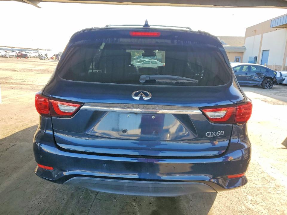 Aukcja sprzedaży 2016 Infiniti Qx60, vin: 5N1AL0MM6GC511158, numer aukcji: 50104986