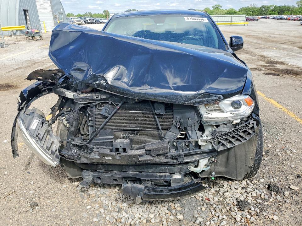 Aukcja sprzedaży 2020 Dodge Durango, vin: 1C4RDJAG3LC301877, numer aukcji: 51569596