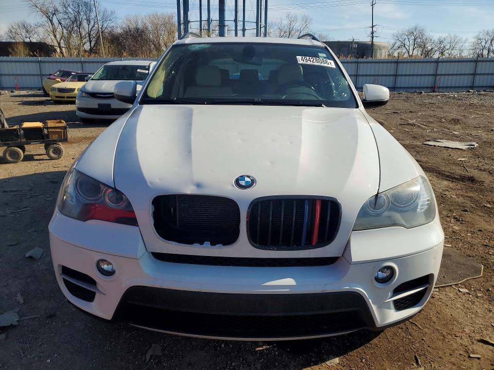 49428086 :رقم المزاد ، 5UXZV4C5XBL406164 vin ، 2011 Bmw X5 مزاد بيع