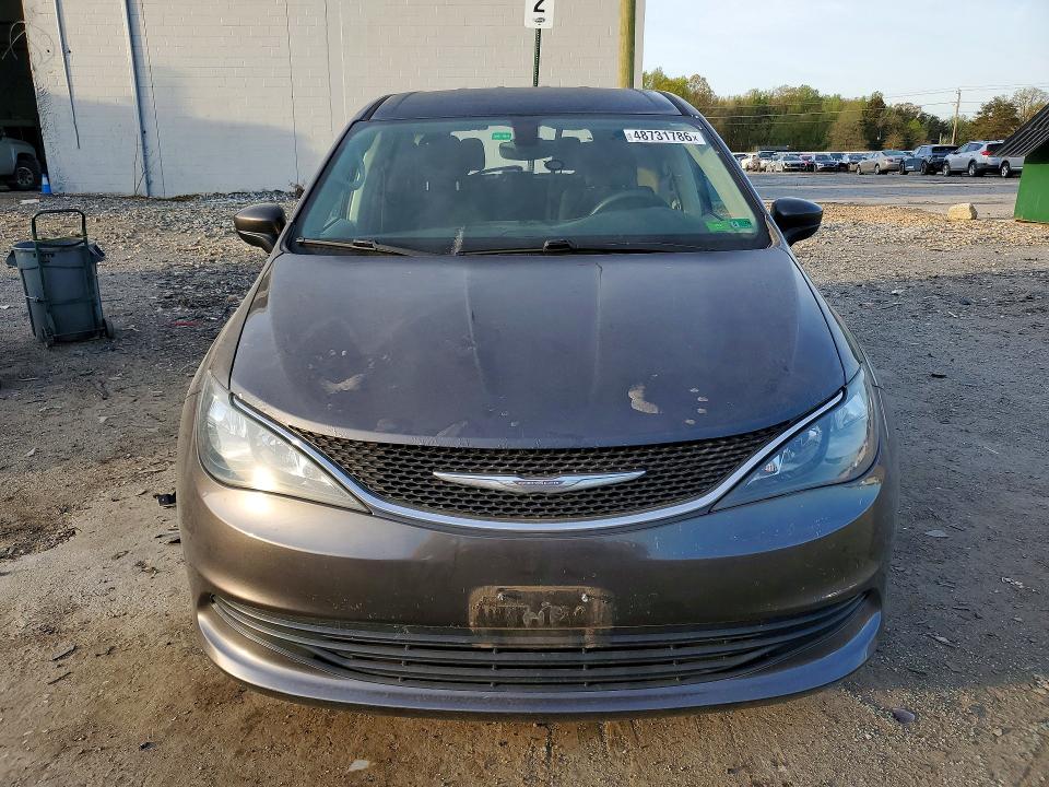 Продаж на аукціоні авто 2017 Chrysler Pacifica, vin: 2C4RC1DG7HR720117, номер лоту: 48731786