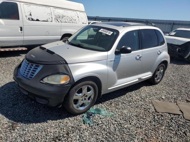 49460816 :رقم المزاد ، 3C8FY68B22T266409 vin ، 2002 Chrysler Pt Cruiser مزاد بيع