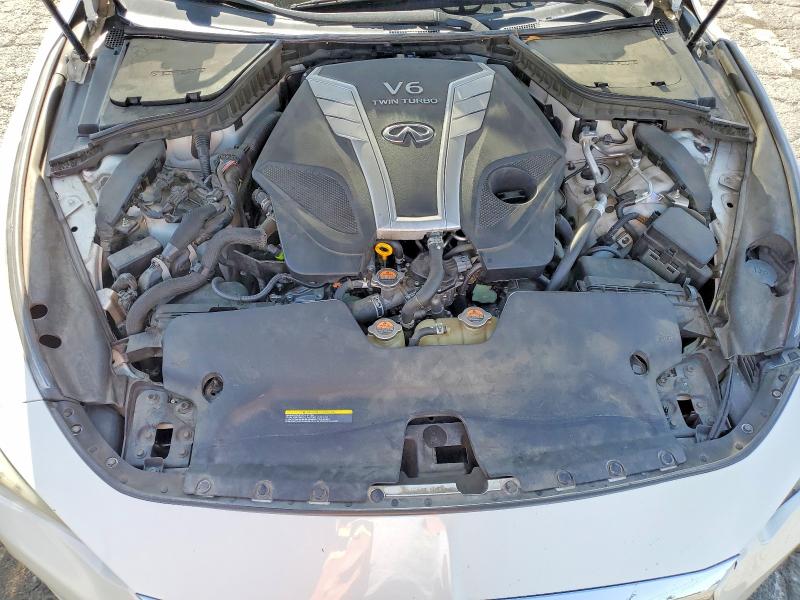 Продаж на аукціоні авто 2017 Infiniti Q60, vin: JN1EV7EKXHM362256, номер лоту: 49310666