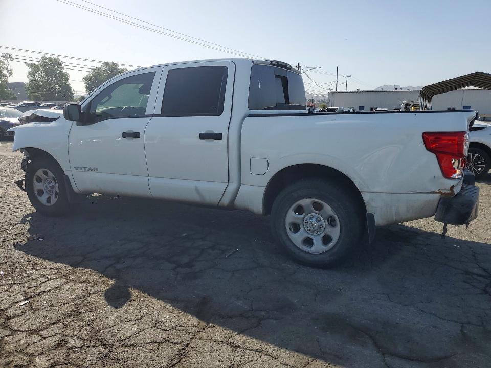 Продаж на аукціоні авто 2021 Nissan Titan, vin: 1N6AA1EC1MN509353, номер лоту: 48539306
