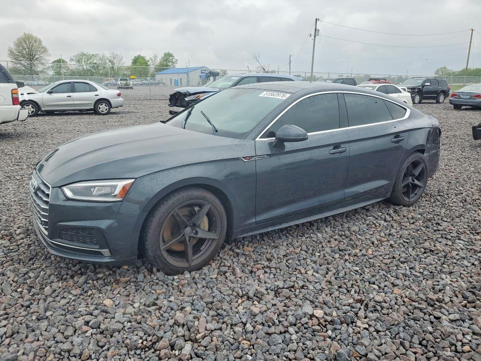 Aukcja sprzedaży 2019 Audi A5, vin: WAUENCF50KA025048, numer aukcji: 51563976