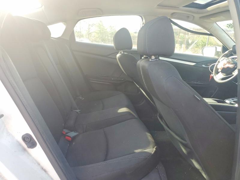 49873046 :رقم المزاد ، 19XFC2F75GE021669 vin ، 2016 Honda Civic مزاد بيع