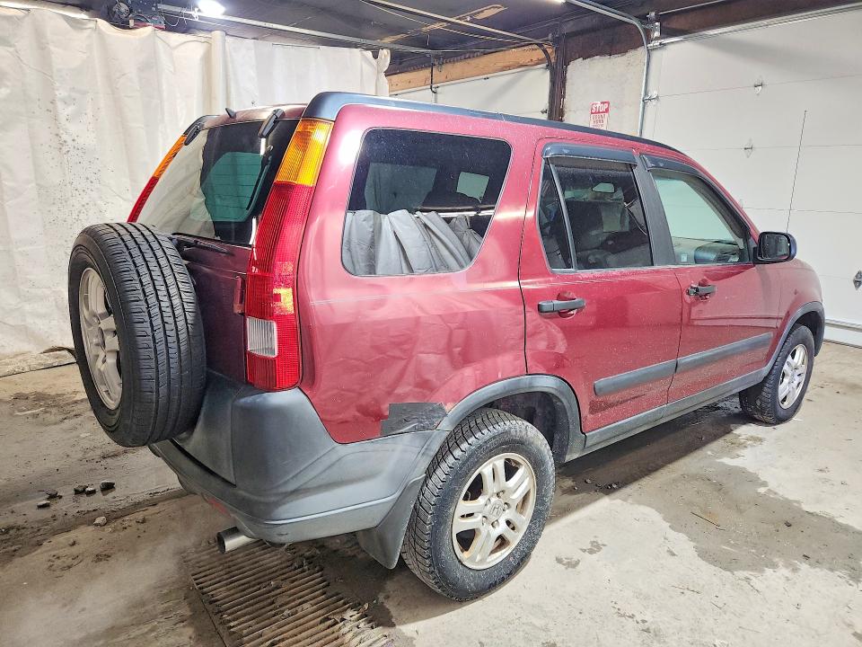 Aukcja sprzedaży 2002 Honda Cr-v, vin: SHSRD78872U003974, numer aukcji: 48927756