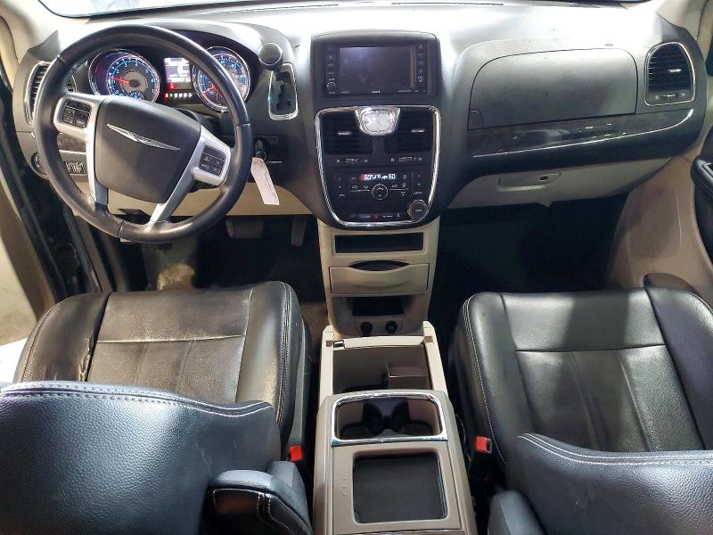 Продаж на аукціоні авто 2013 Chrysler Town & Country, vin: 2C4RC1BG5DR692542, номер лоту: 50051096