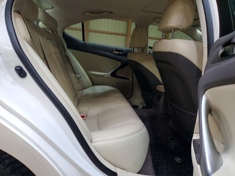 46986796 :رقم المزاد ، JTHCK262992031145 vin ، 2009 Lexus Is 250 مزاد بيع