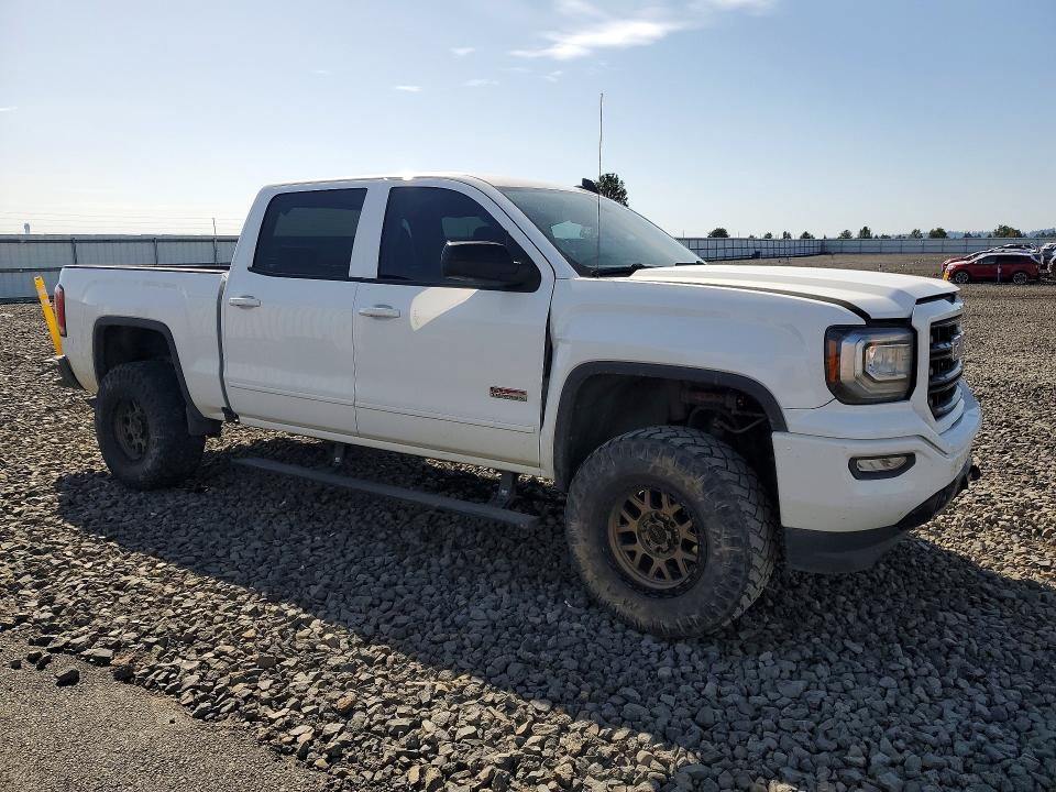 Aukcja sprzedaży 2017 Gmc Sierra, vin: 3GTU2NEJ2HG405780, numer aukcji: 50630956
