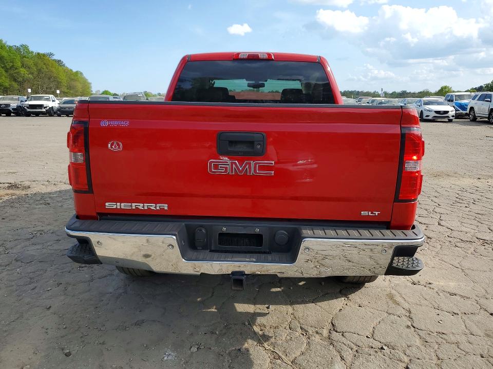 48579586 :رقم المزاد ، 3GTP1VEC1EG478491 vin ، 2014 Gmc Sierra مزاد بيع
