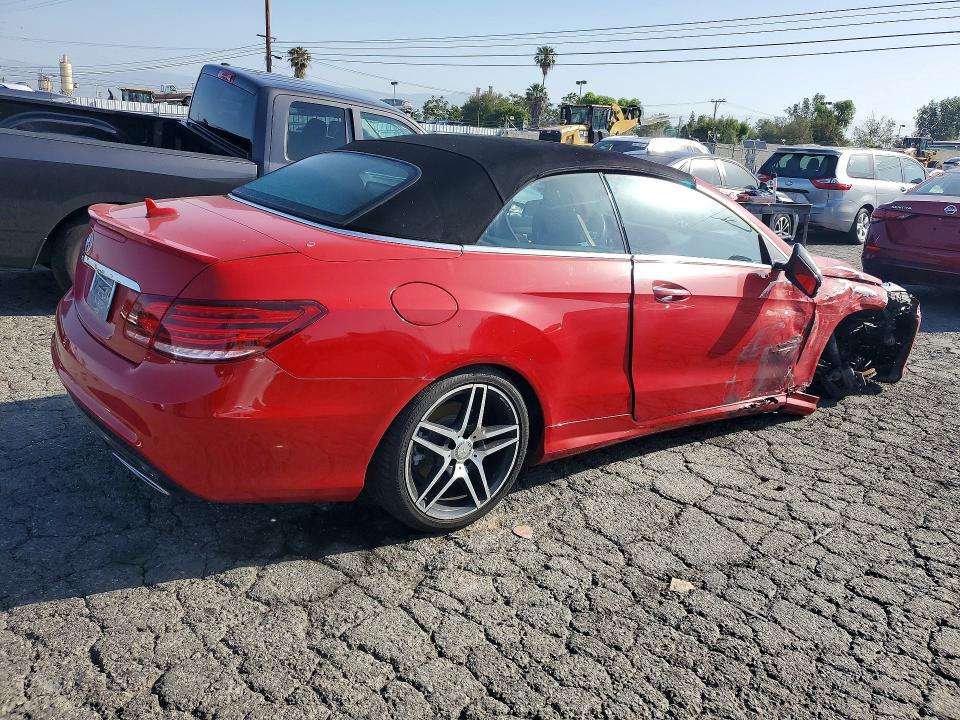 Продажа на аукционе авто 2016 Mercedes-benz E, vin: WDDKK6FF1GF330552, номер лота: 50263296
