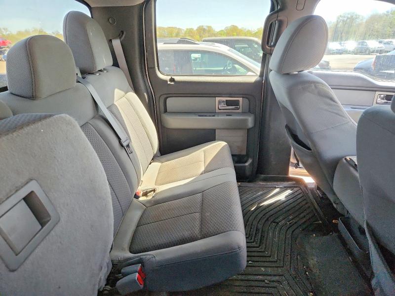 Продажа на аукционе авто 2011 Ford F150, vin: 1FTFW1EFXBFC65018, номер лота: 50892396