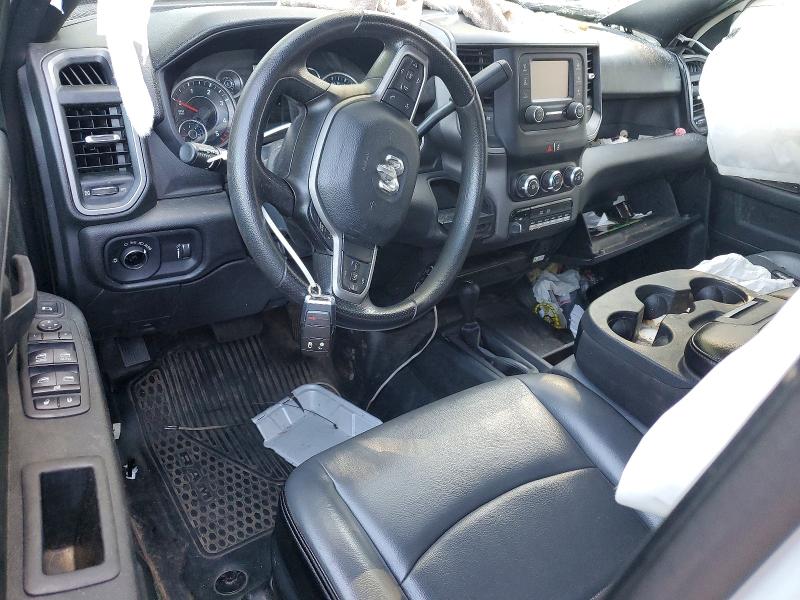2023 Ram 2500 მანქანა იყიდება აუქციონზე, vin: 3C6UR5HL7PG611885, აუქციონის ნომერი: 48504726