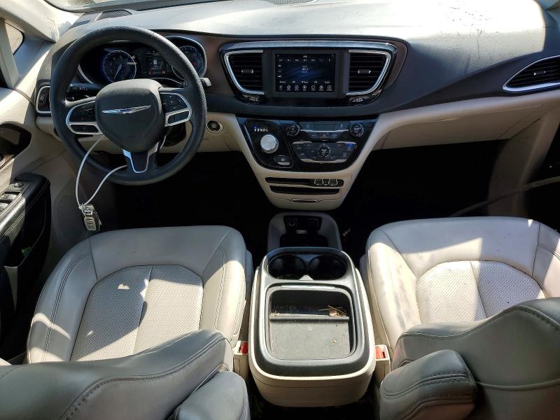49501686 :رقم المزاد ، 2C4RC1DG6MR569670 vin ، 2021 Chrysler Voyager مزاد بيع