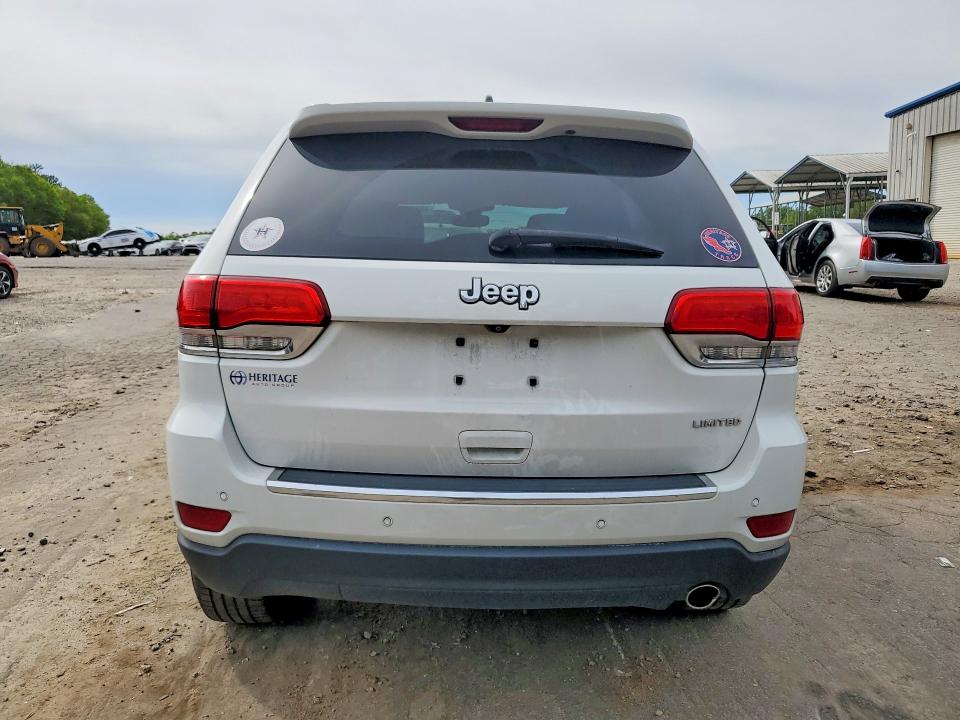 Продаж на аукціоні авто 2018 Jeep Grand Cherokee, vin: 1C4RJEBG6JC208718, номер лоту: 48866436