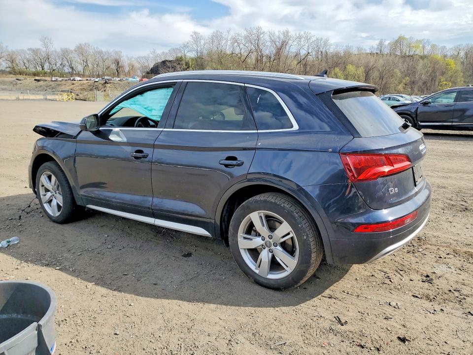 Aukcja sprzedaży 2019 Audi Q5, vin: WA1BNAFY2K2066208, numer aukcji: 49424446