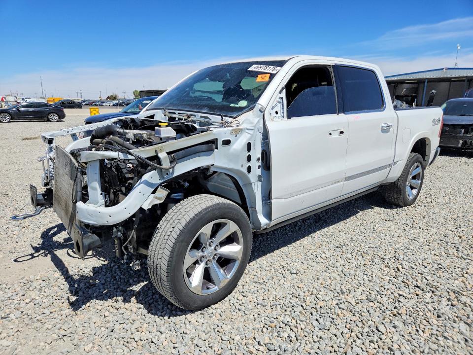 Продажа на аукционе авто 2020 Ram 1500, vin: 1C6SRFHT4LN137327, номер лота: 49978176