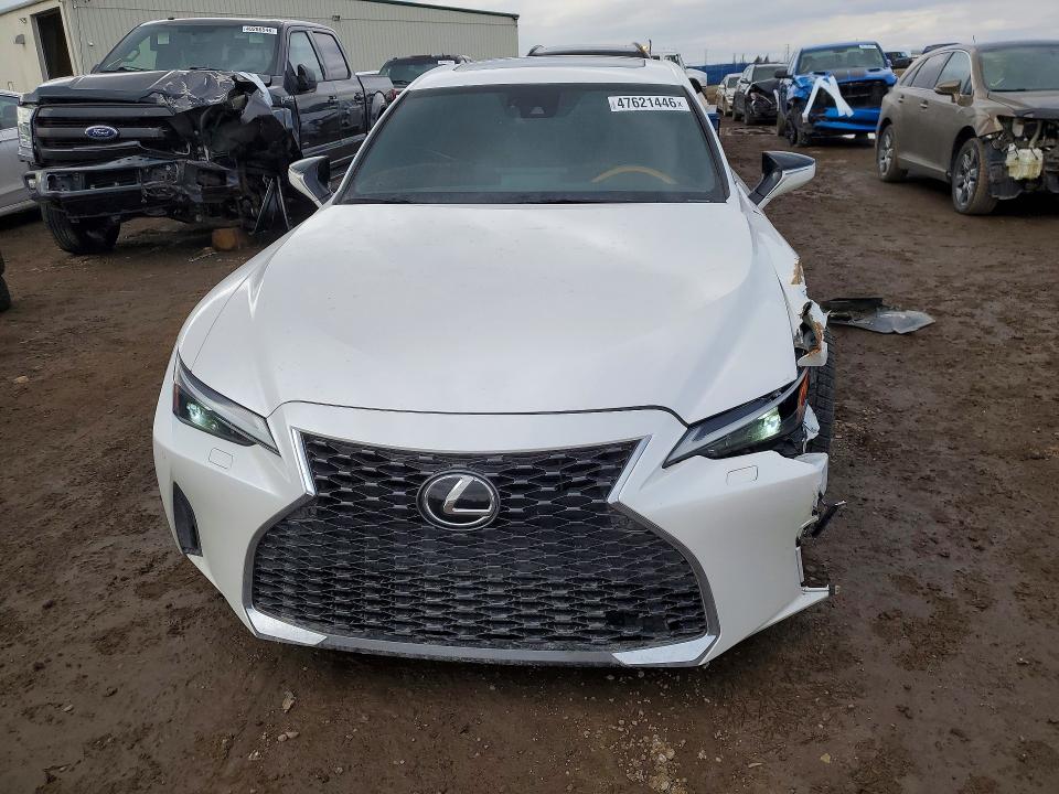 Aukcja sprzedaży 2021 Lexus Is 300, vin: JTHD81F20M5045567, numer aukcji: 47621446
