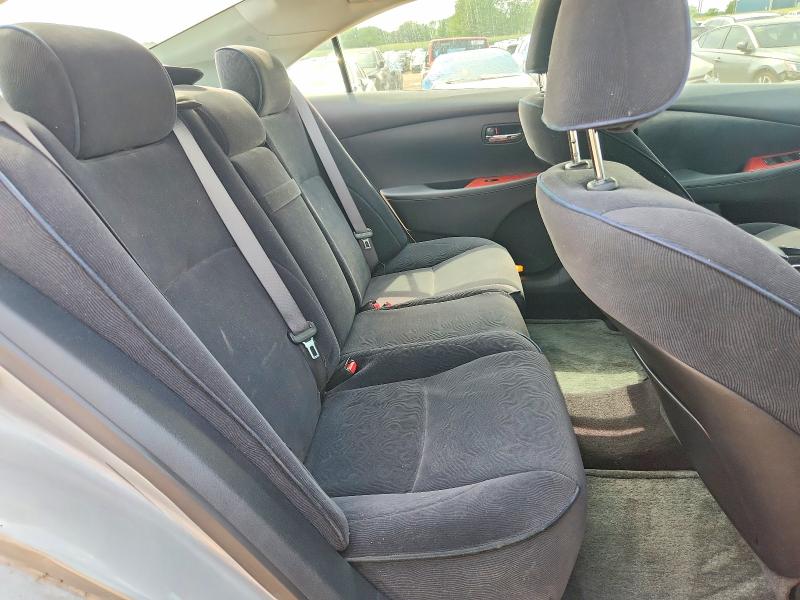 51204996 :رقم المزاد ، JTHBJ46G182196210 vin ، 2008 Lexus Es مزاد بيع