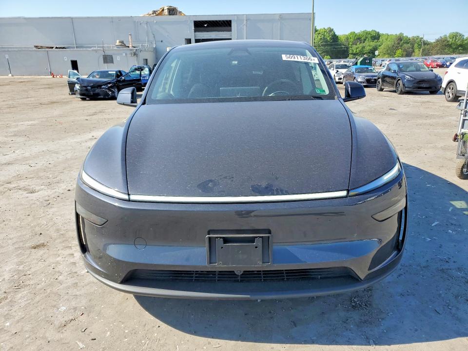 Продаж на аукціоні авто 2026 Tesla Model Y, vin: 7SAYGDEE1TF367377, номер лоту: 50911306