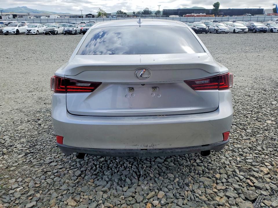 Aukcja sprzedaży 2015 Lexus Is 350, vin: JTHBE1D21F5021378, numer aukcji: 48716246