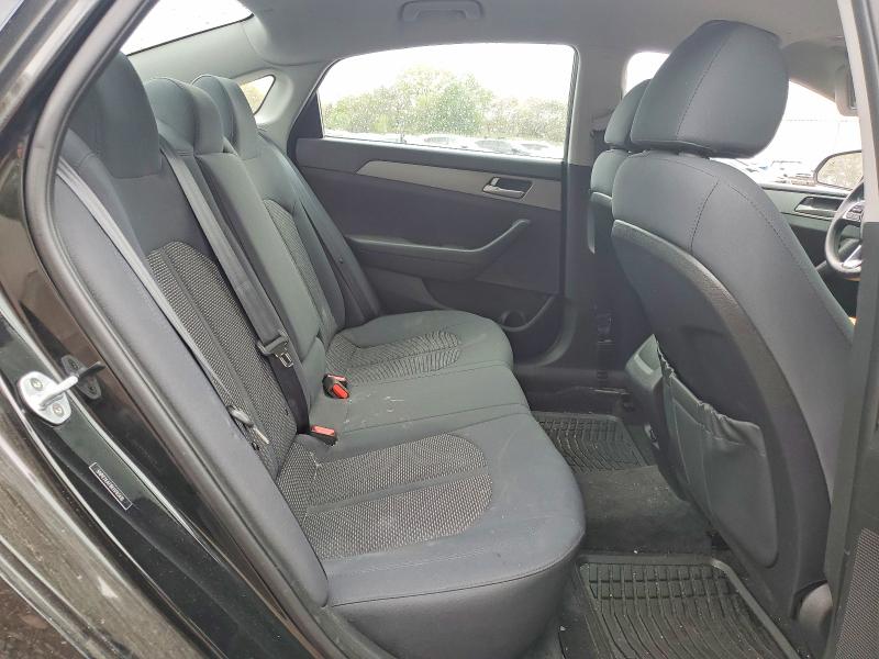 2019 Hyundai Sonata მანქანა იყიდება აუქციონზე, vin: 5NPE24AF8KH783410, აუქციონის ნომერი: 50431876
