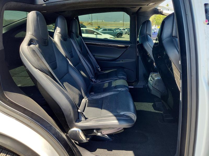 Aukcja sprzedaży 2016 Tesla Model X, vin: 5YJXCAE23GF025525, numer aukcji: 48991946